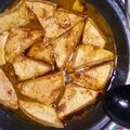 Cooksnap dari غنى أم مريم untuk resep Baceman Tahu Rempelo Ati