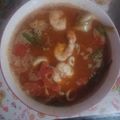 Cooksnap dari Vika Aivi untuk resep Tongseng seafood udang
