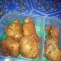Cooksnap dari Faridah untuk resep Ayam goreng tepung panir
