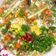 Cooksnap của Nguyễn Hoàng Yến khi họ làm theo món Súp gà rau củ 🌽 🫑 🥕 🥚 🍄
