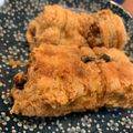 Abbie Chang 的 炸豆包卷(全素) cooksnap