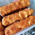 El cooksnap de Francisco José Merino Pastor cuando hizo Flamenquines de lomo, jamón y queso en airfryer.