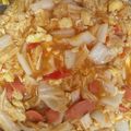 Cooksnap dari rierii delano untuk resep Tumis Sawi putih dan wortel ala resto 😋