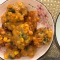 Cooksnap dari Firda Pramaditha untuk resep Perkedel Jagung Endesss