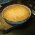 El cooksnap de Carolina Luberiaga cuando hizo Budín de limón.