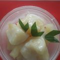 Cooksnap dari Monica Devy Retnosari untuk resep Singkong Thailand