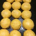 Cooksnap dari Valentina Hendra Yanti untuk resep Bakpao Ubi Kuning