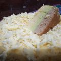 Cooksnap dari mela untuk resep Bolu kukus anti gagal, super lembuuuut
