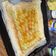 El cooksnap de edu cuando hizo Tarta de hojaldre de manzana, estilo mi abuela.