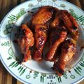 Cooksnap dari desi untuk resep Honey Chiken wings tanpa di panggang