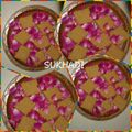 Naina Bhojak's cooksnap of when they made સુખડી (Sukhadi recipe in Gujarati).