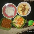 Cooksnap dari Nur Maslihah untuk resep Soto daging betawi (pake susu)