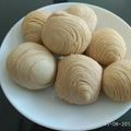 Cooksnap dari bella untuk resep Thousand Layer Moon Cake