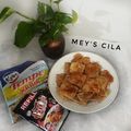 Cooksnap dari Mey's Cila untuk resep Keripik Tahu