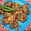 Prachi Manerikar's cooksnap of when they made कांदा भजी (kanda bhaji recipe in marathi).