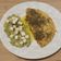 El cooksnap de Silvi cuando hizo Aguacate con queso Feta.