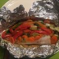 El cooksnap de Debora O. Juárez cuando hizo Pescado al vapor なな紫>* ))))><.