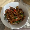 Cooksnap dari Novi Andrayani untuk resep Oseng Tempe ala warteg