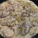El cooksnap de Sonia Muñoz Kirchhoff cuando hizo Solomillo de cerdo al roquefort.