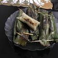 Cooksnap dari Angelia Wirya untuk resep Otak-Otak Tenggiri Bakar