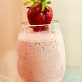 El cooksnap de 🇦🇷Patricia Pinola🇦🇷 cuando hizo Licuado de Frutilla con Leche.