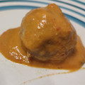El cooksnap de ainjo cuando hizo Albóndigas de pavo en salsa de pimientos verdes y rojos.