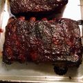 jman89's cooksnap of when they made Dr Pepper Ribs.