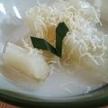 Cooksnap dari Desi Heryani untuk resep Singkong Thai simple