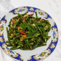 Cooksnap dari Bunda Altaf untuk resep Tumis Genjer Tauco Pedas