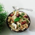 Aparna Surendra का कुकस्नैप जब उन्होंने सूजी उपमा (suji upma recipe in Hindi) बनाया था।