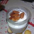 El cooksnap de isa24 cuando hizo Yogur casero con leche de coco.