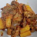 Cooksnap dari Syanana untuk resep 20. Sambal Goreng Ati Ampela + Kentang Pedas
