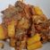 Cooksnap dari Syanana untuk resep 20. Sambal Goreng Ati Ampela + Kentang Pedas