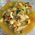 Cooksnap dari swastika andini untuk resep Sop Kerapu "seger"