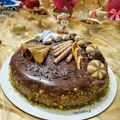 کوک اسنپ 👩‍🍳Hamideh بعد از امتحان کردن کیک پیانو با فر دستساز 🌸.