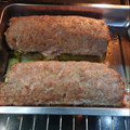 El cooksnap de Empar cuando hizo Pastel de carne enrollado.