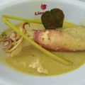 Cooksnap dari Sofi Fitria untuk resep Gulai cumi isi tahu telur