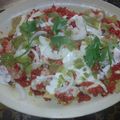 El cooksnap de MARIO RESENDIZ CALLEJAS cuando hizo Totopos con huevo; para cena o desayuno.