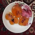 کوک اسنپ نرگس اردلان(مامان محمدحسن کوچولو) بعد از امتحان کردن پولکی با زرشک🍬🍬😋.