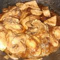 Cooksnap dari Putri Dwitya untuk resep Semur ayam kecap