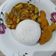 Cooksnap dari Evi Oktaviani untuk resep Chikhen katsu curry rice