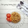Cooksnap dari Eli Yana DL untuk resep Nasi Goreng Bawang Bakso