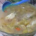 Cooksnap dari Suryantinah Ahmad untuk resep Garang asem ikan kerapu