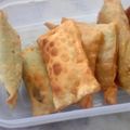 Cooksnap dari Nurrul Fajriah untuk resep Apple Berry Pie ala Mcd