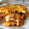 El cooksnap de Nazareth Barquero Nutricionista cuando hizo Moussakka griega con falsa bechamel Thermomix.