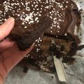 Cooksnap από Sitronella στη συνταγή Brownies χωρίς αλεύρι