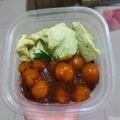 Cooksnap dari Vivi Kit untuk resep Bubur srintil / bubur sumsum pandan candil mutiara