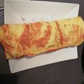 Serena 's cooksnap of when they made Ofen - Pfannkuchen.