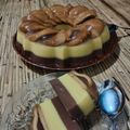 Cooksnap dari Nurul Aulia untuk resep Pudding Regal 3 Lapis