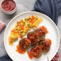 Cooksnap dari Frielingga Sit untuk resep Meatloaf Rumahan Simple
